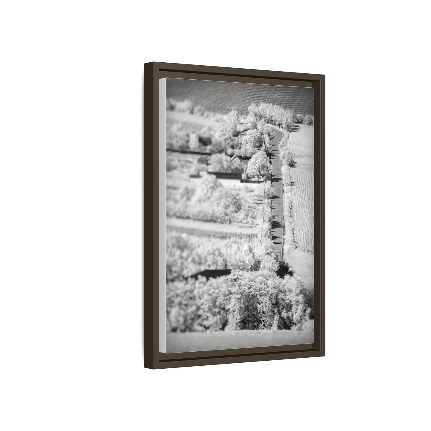 Canvas Wall Art Infrared Landscape Photography Fineart