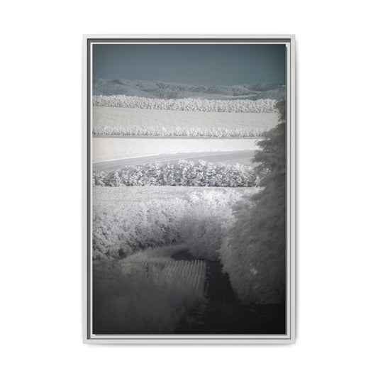 Canvas Wraps - Infrared Fine Art Landscape Photography Decor