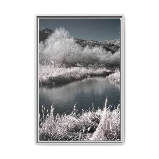 Infrared landscape photography