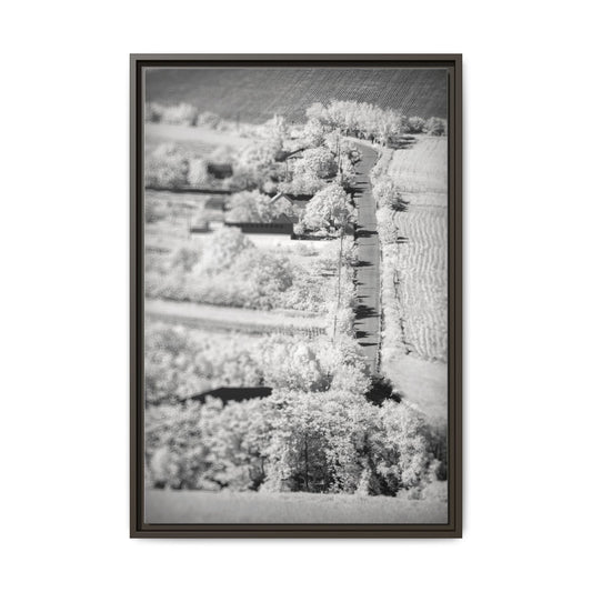 Canvas Wall Art Infrared Landscape Photography Fineart