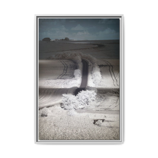 Canvas Wraps - Infrared Fine Art Landscape Photography Decor