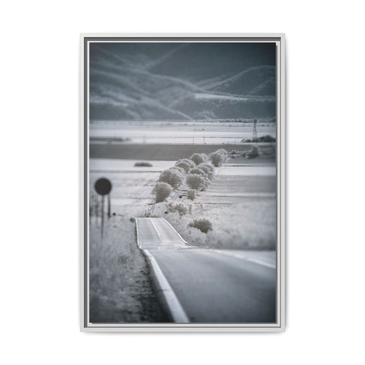 Canvas Wraps - Infrared Fine Art Landscape Photography Decor